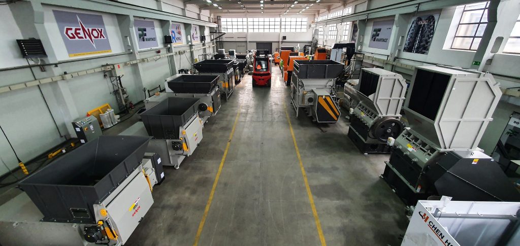 Plastic Granulator